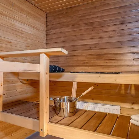 Apartament Sleepwell Sukkula With Private Sauna And Parking *