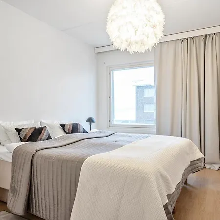 Sleepwell Sukkula With Private Sauna And Parking Apartament Turku