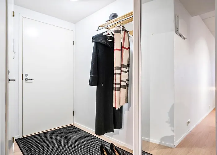 فندق Sleepwell Sukkula With Private Sauna And Parking توركو