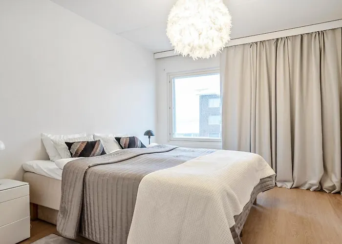 Sleepwell Sukkula With Private Sauna And Parking فندق توركو